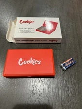 Cookies Digital Scale 500g x 0.1g Jewelry Gold Coin Gram Balance Weight Precise