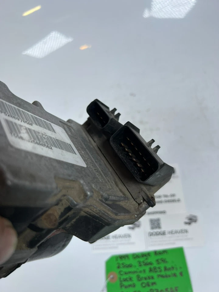 Dodge Ram 1999 ABS módulo de freno antibloqueo y bomba OEM P52009705AF Kelsey Hayes Foto 4 de 4