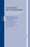Christoph KöNig | Geschichte Der Germanistik | Taschenbuch | Deutsch (2019)