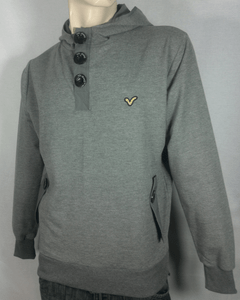 À En Bois Voi Capuche De Charbon JeansHaut TFc5ulJK13
