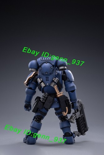 Neu 1/18 JoyToy Warhammer 40K Ultramarines Primaris Reivers Actionfigur - Bild 9 von 15