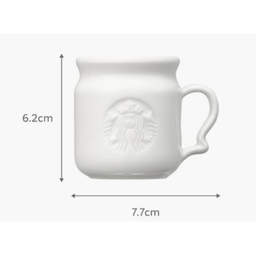 Ultra Rare Starbucks Korea x Mujagi Mini Cup Set & Korean Traditional Gift Fedex - Picture 6 of 9