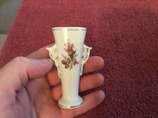Small Porcelain Vase 