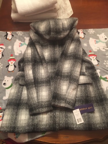 Unique Madden Girl Coat | Size XL Winter Coat Holiday Gift - Picture 12 of 12