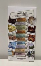 Maison Margiela Replica Memory Box 10x 2ml Fragrance Set. BNIB. AUTHENTIC