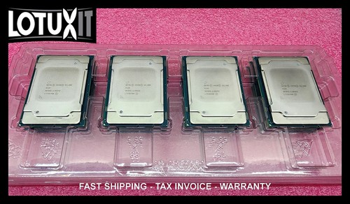 4x Intel Xeon Silver 4116 2.1Ghz 12C SR3HQ CPU - 第 1/1 張圖片