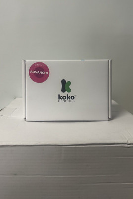 Koko Genetics Advanced DNA Test for Dogs
