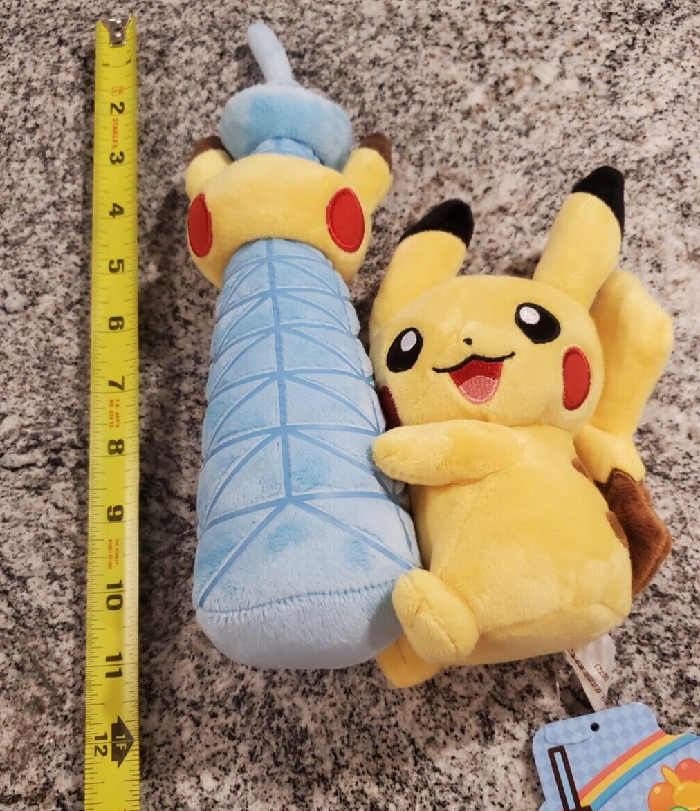 Skytree Sky Tree Tree Pikachu Plush Japanese Pokemon Center