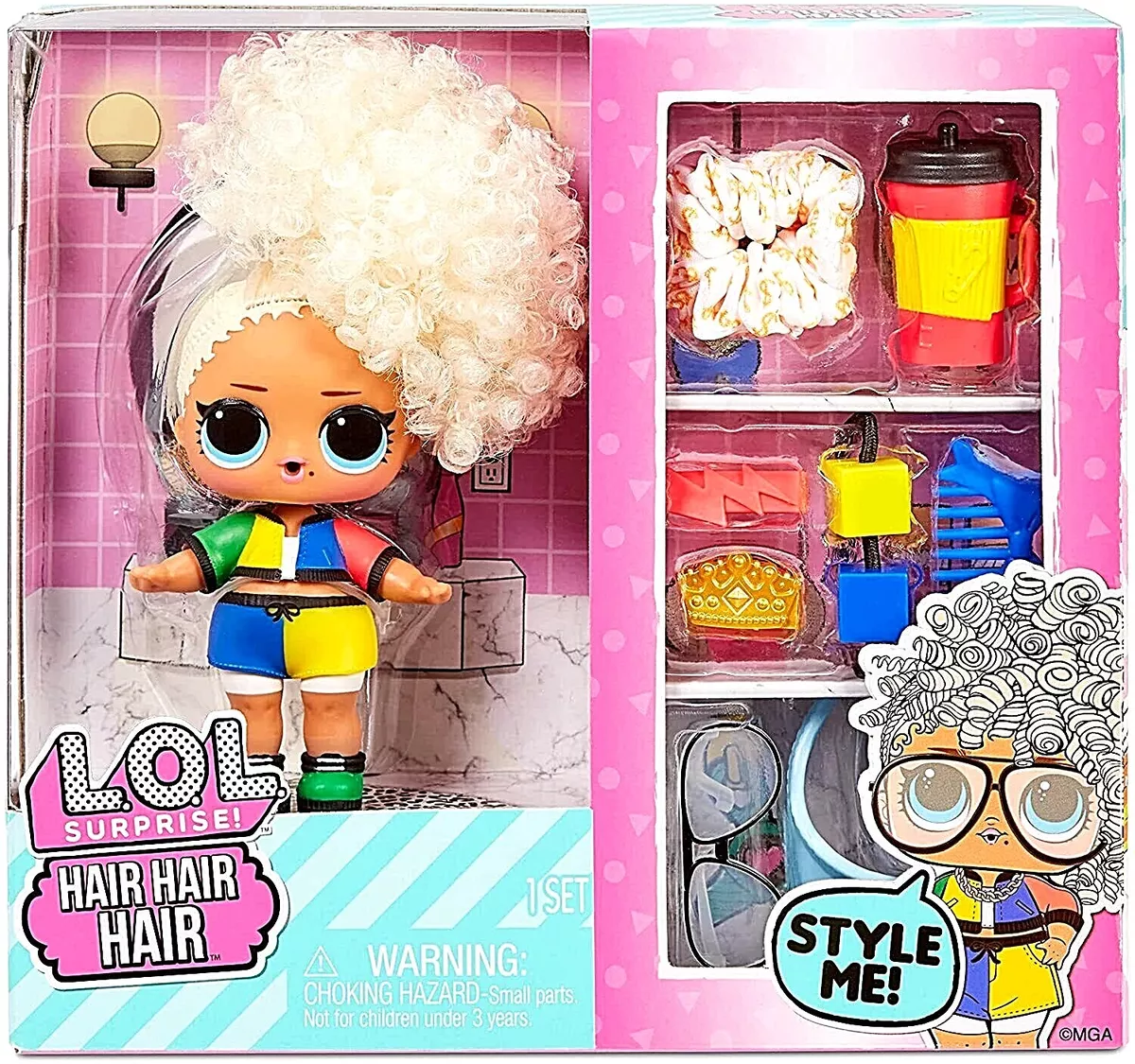 Lol surprise style me deals