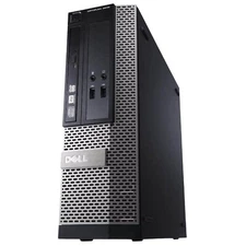 Dell 3010 Desktop Computer PC SFF UP TO 16GB 1TB SSD Win10P DVDRW HDMI WiFi/BT