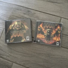 Doom 3 PC Game & Expansion Pack Resurrection Of Evil Works 