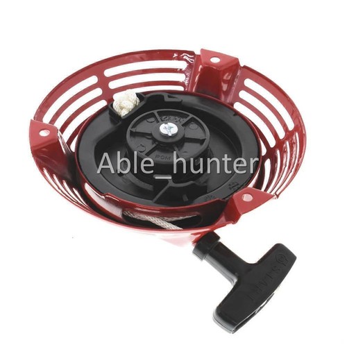 Recoil Pull Start Starter for Honda GXV160 HRU196 HRU216 Engine Lawn Mower OZ - Picture 8 of 10