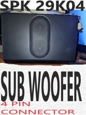 SUBWOOFER  SPK 29K04