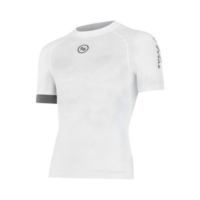 Pull Printanier Manches Courtes Blanc - Taille 38/40 (T) - Marque Daxon - Neuf