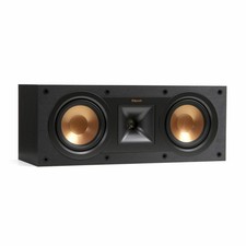 klipsch rc 52 ii center speaker