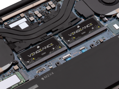 Corsair Vengeance RGB PRO 16 Go (2 x 8 Go) DDR4 3200 MHz C16 Mémoire