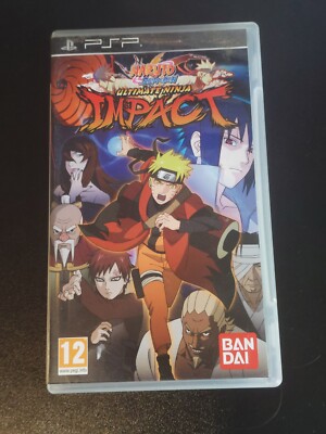 Naruto Shippuden Ultimate Ninja Impact