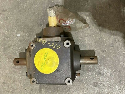 Peerless Clinton Mich 1 Gearbox 075-1022 HAR nco 96