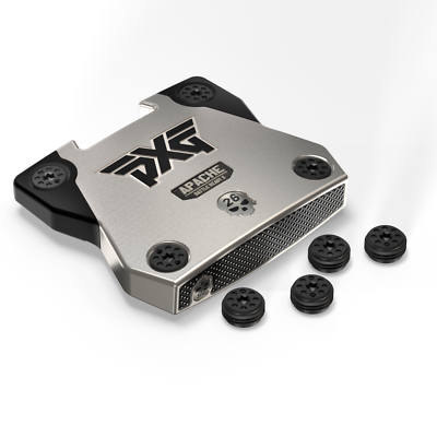 #ad PXG Battle Ready 2 Apache RH Very Good Condition $272.00