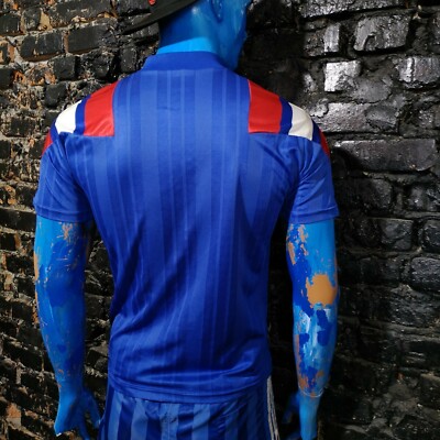 France Team Jersey Home football shirt 1992 - 1993 Adidas