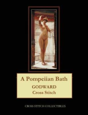 A Pompeiian Bath: J W  Godward