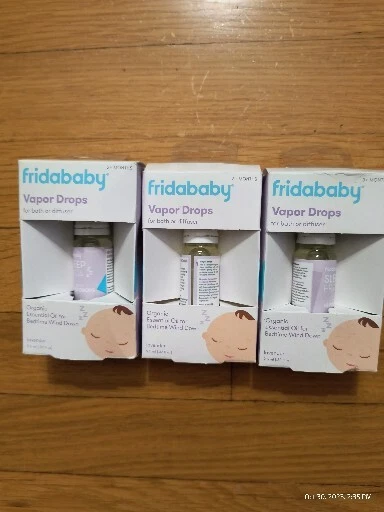 Fridababy oil hotsell