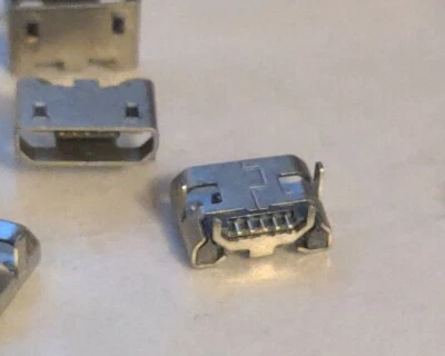 1X of Tesco HUDL 2 Micro USB Power Charging Socket Port Jack Connector ²²