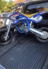 LEM 50 Rx For Breaking Bike All Parts Available