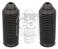 Febi Bilstein 106131 Staubschutzsatz, StoßDäMpfer FüR Audi Seat Skoda VW