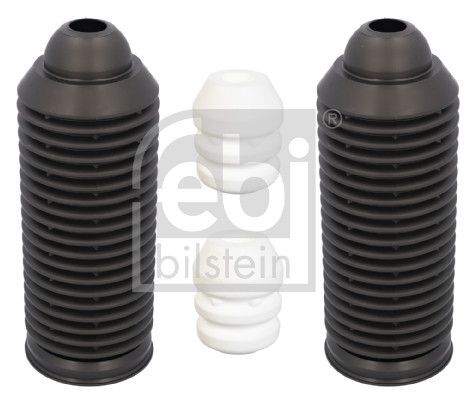 Febi Bilstein 106131 Staubschutzsatz, StoßDäMpfer FüR Audi Seat Skoda VW-image