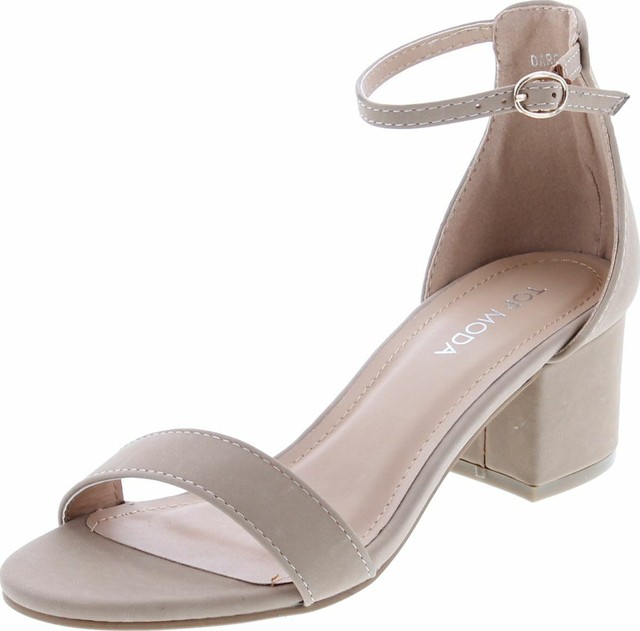 naturalizer low heel dress sandals