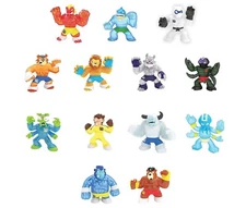 Heroes of Goo Jit Zu Action Figures Season 1 - The First Models! Series 1