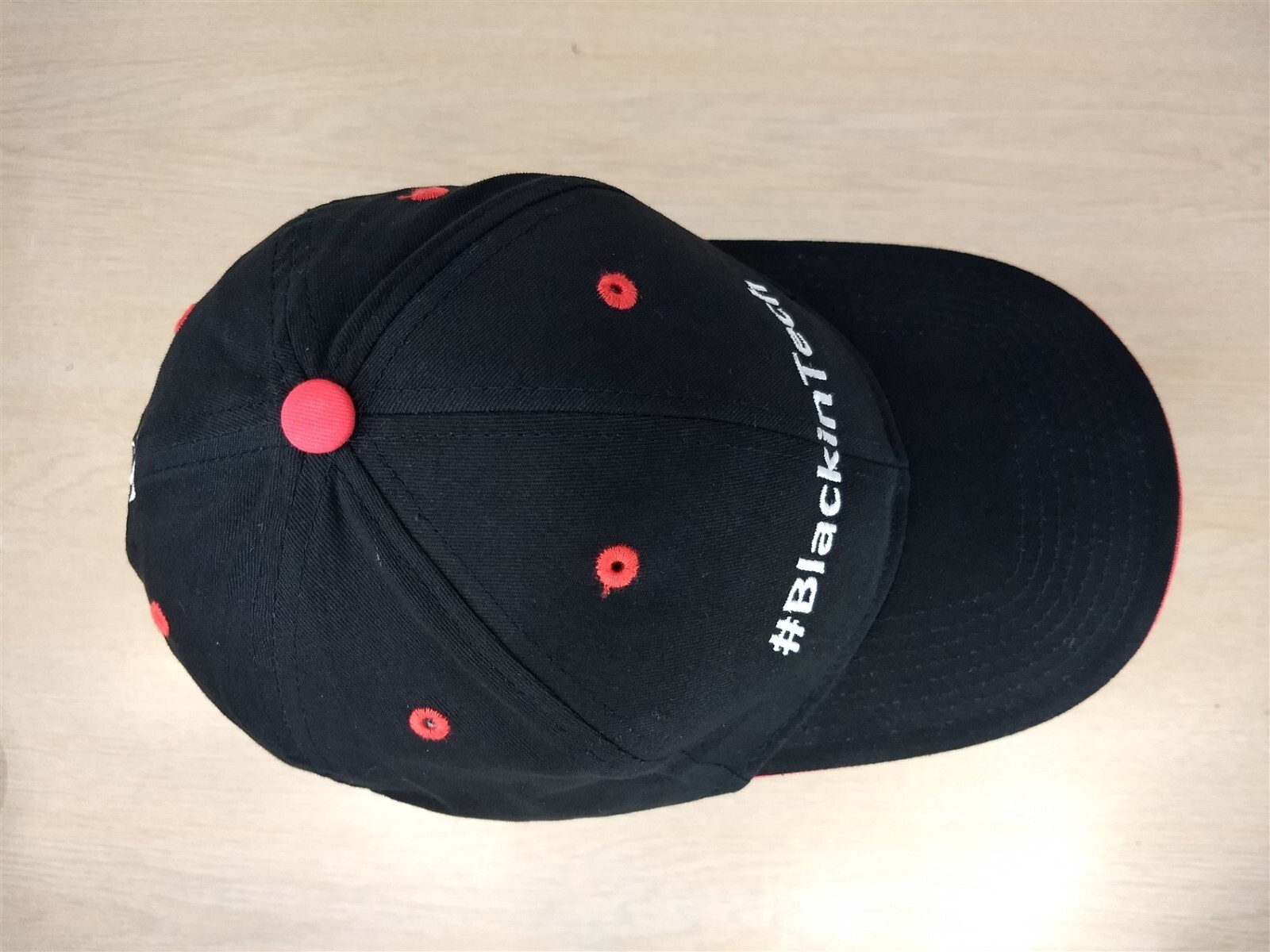 #BLACKINTECH BLACK IN TECH ADJUSTABLE STRAPBACK B… - image 9