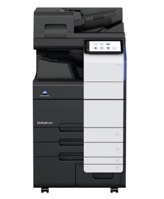 KONICA MINOLTA トナー　TN221 各色2本　bizhub Konica Minolta TN221 CMYK Toner cartridges Set