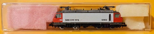 Roco 23251 SBB Re 4/4 10102 rot/grau E-Lok | Zustand: Gebraucht