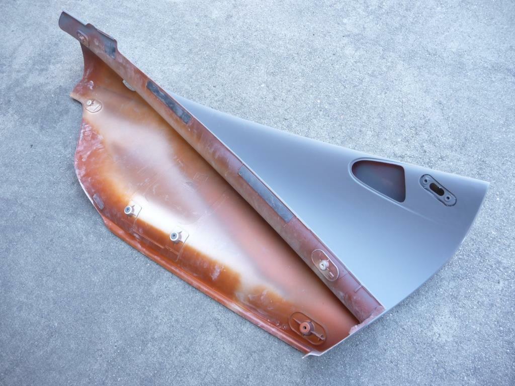 2017-2022 McLaren 720s Right Passenger Door Outer Panel Cover 14AA231CP OEM H1