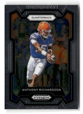 2024 Panini Prizm Draft Picks Football - Base - #58 Anthony Richardson