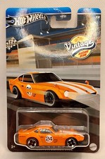 Custom Datsun 240 Z - Vintage Racing Club - Hot Wheels