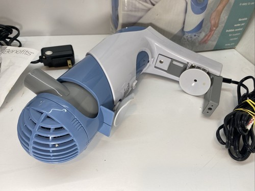 CONAIR Body Benefits BTS1 Water Jet Action Bath Spa Therapeutic - Picture 7 of 10