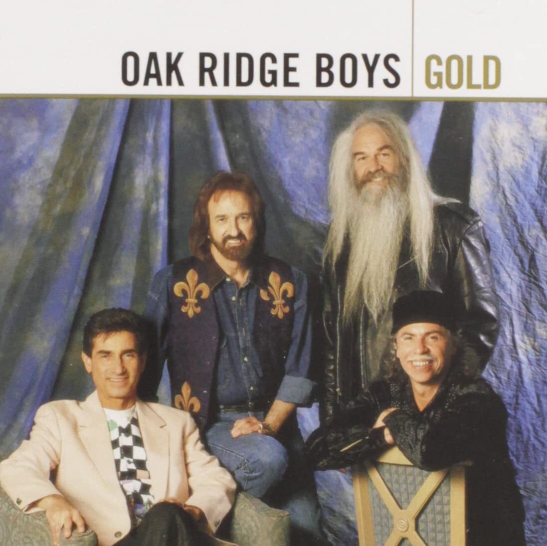 The Oak Ridge Boys Gold (CD)