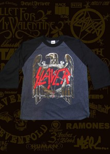 LENGTH SLEEVE RAGLAN BASEBALL SHIRT 