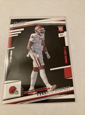 2022 Prestige Football #353 Perrion Winfrey Rc Browns