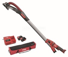 FLEX 504033 GE MH 18.0-EC/5.0 Set Akku Wand-/Deckenschleifer Giraffe® 18V