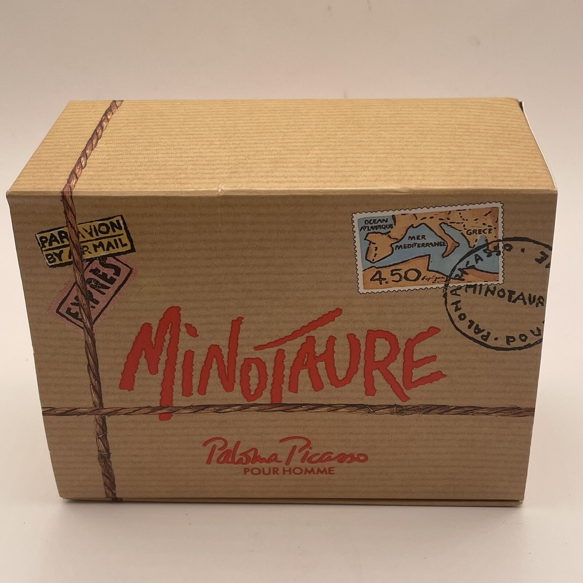 パロマ ピカソ  ミノタウロ プールオム MINOTAURE EDT 75ml Amazon.co.jp: パロマ ピカソ ミノタウロ プールオム 75ml EDT
