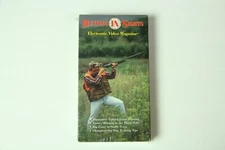 Hunting in Sights Electronic Video Magazine Sealed VHS Turkey Big Game