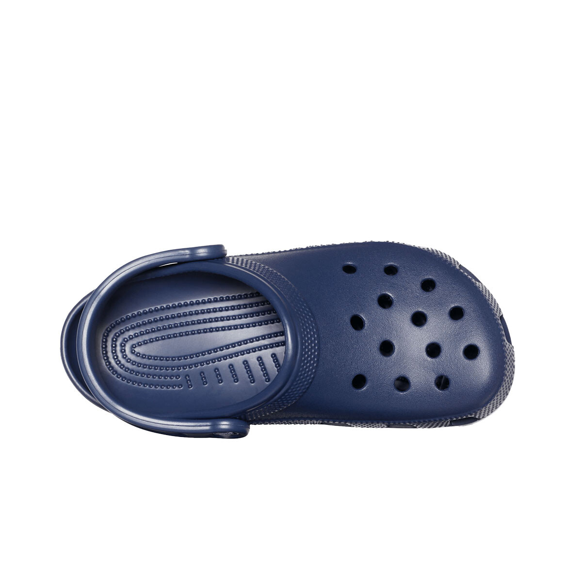 Crocs Unisex Classic Clog 10001-410 Navy, Size M8-W10 | eBay