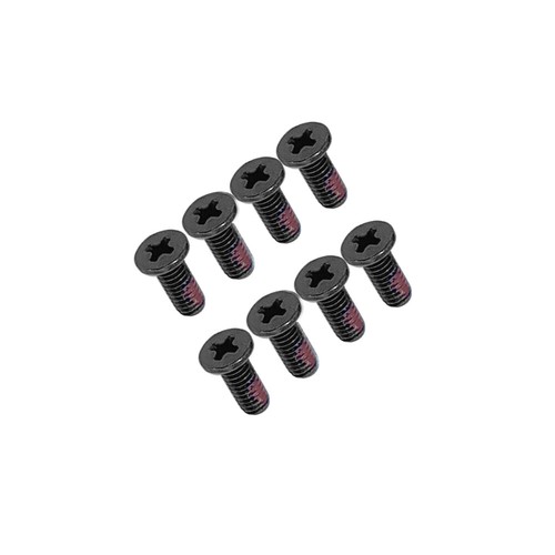 new Lower Bottom Base Cover Case screws For HP 240 245 246 G7 notebook PC - Picture 2 of 3