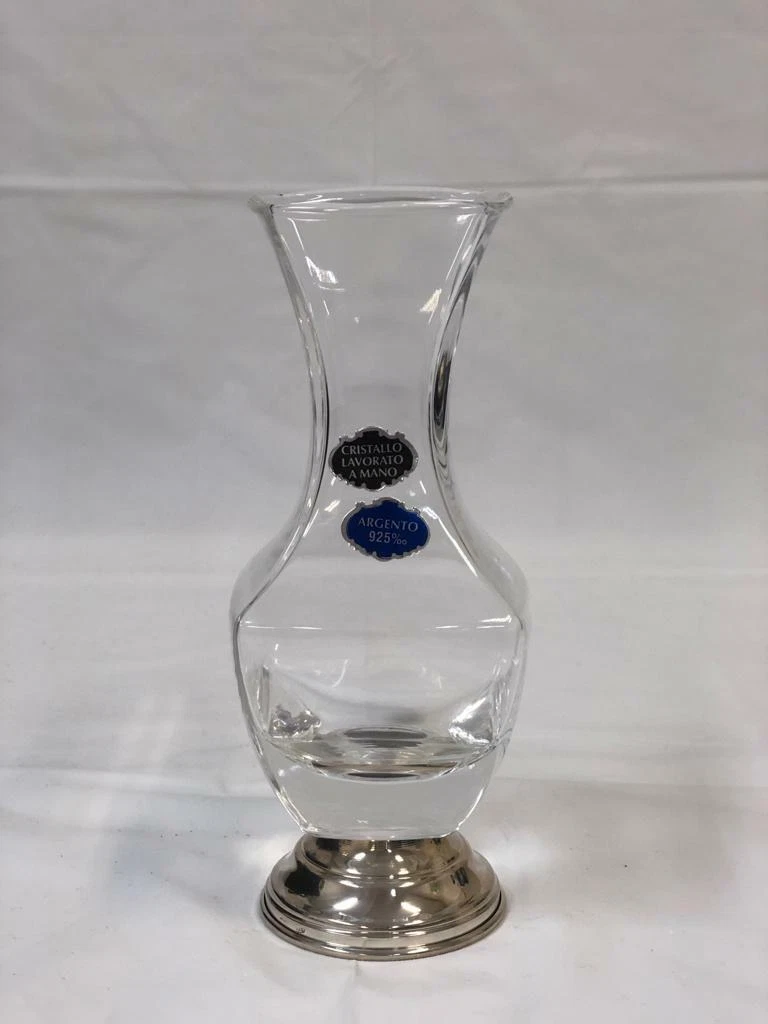 925 Sterling Silver small Vase
Opens in a new window or tab