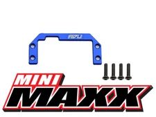 ALU 7075 SERVO MOUNT 2056 FOR 1/10 TRAXXAS MINI MAXX MONSTER TRUCK 107154-1