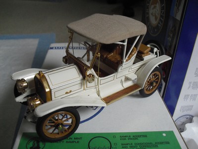 rare franklin mint cars